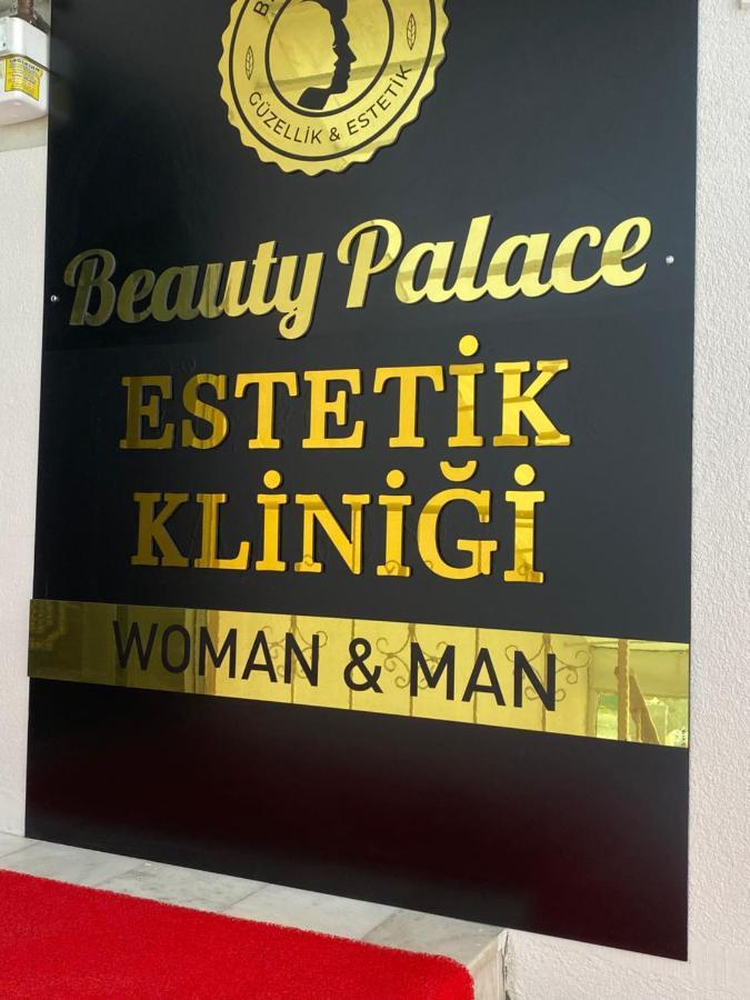 Beauty Palace Clinic Beylikduzu Estetik Бююкчекмедже Екстериор снимка