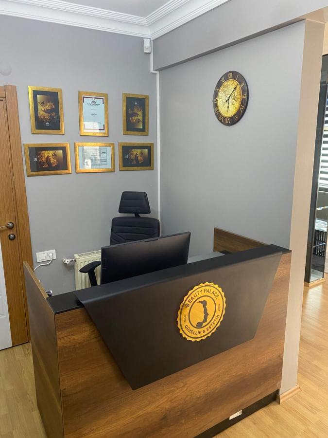 Beauty Palace Clinic Beylikduzu Estetik Бююкчекмедже Екстериор снимка